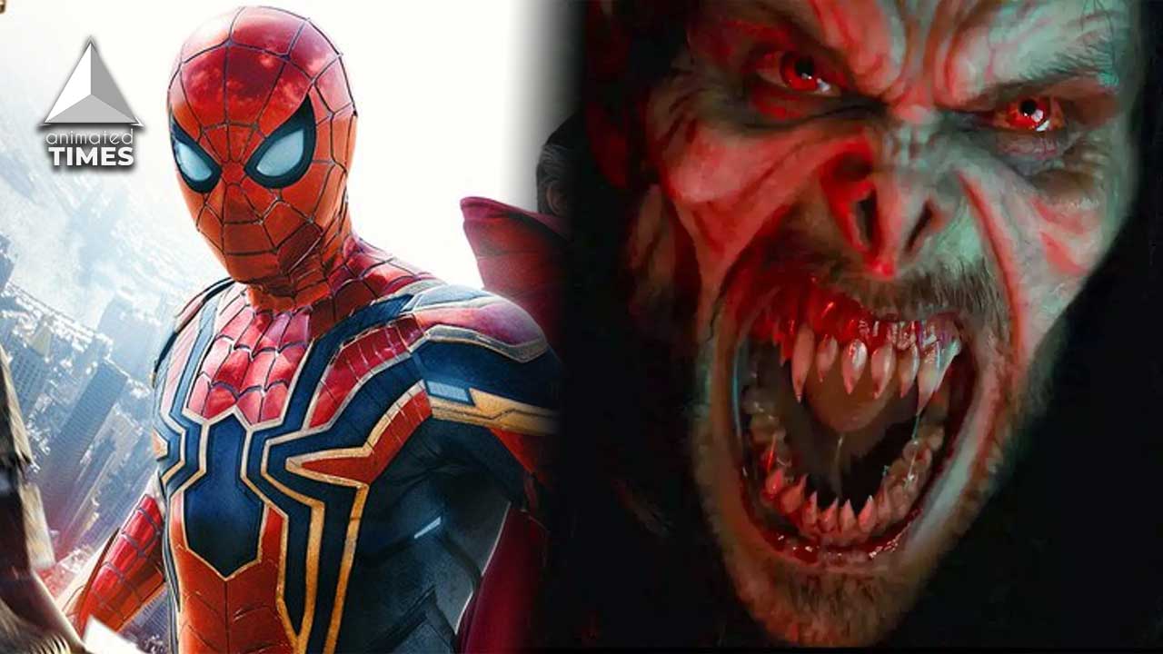 Marvel Fans Speechless as Spider-Man: No Way Home Extended Cut Reportedly Has Morbius Cameo