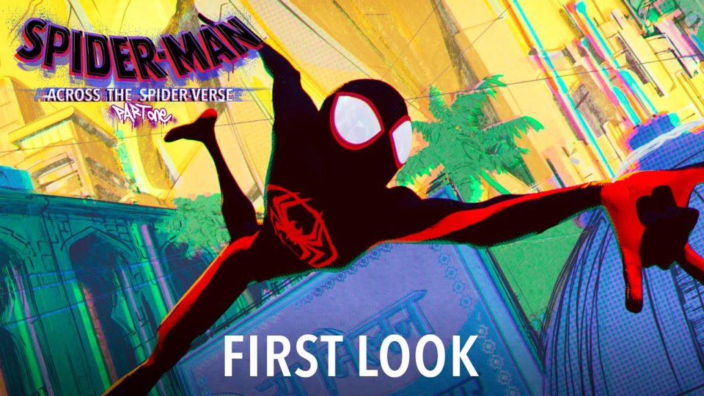 Across the Spider-Verse