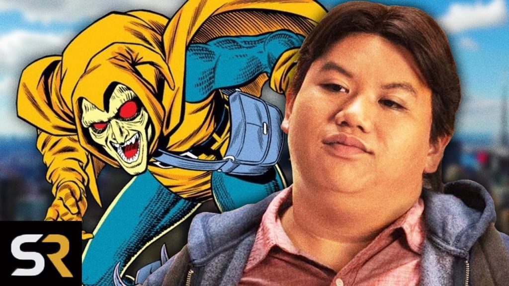 Ned Leeds as Hobgoblin