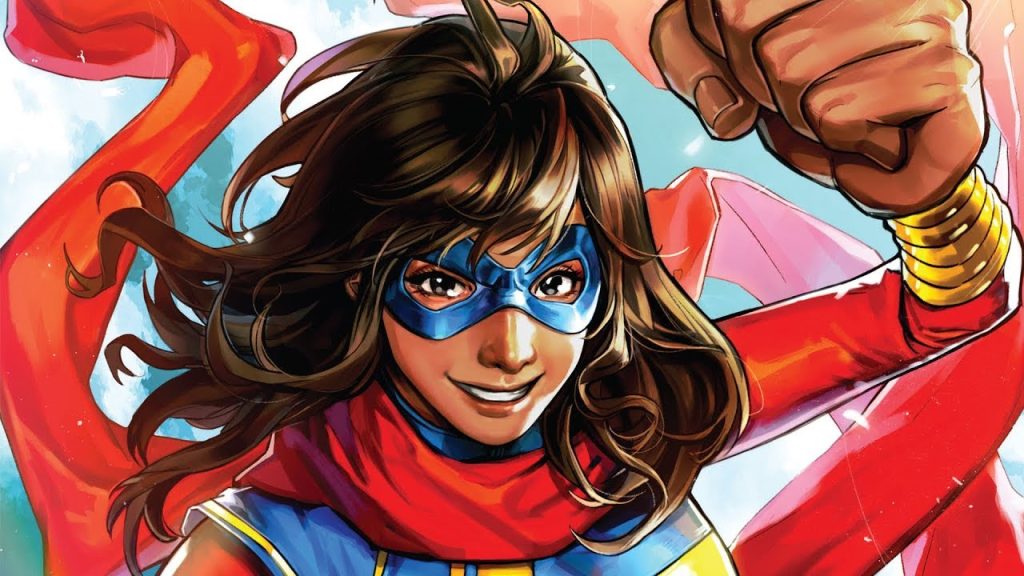 Ms. Marvel