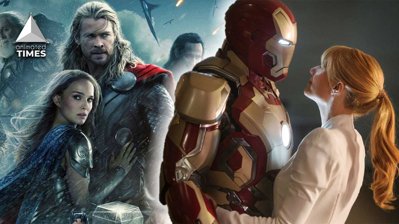7 Best MCU Pairings With Unbeatable Chemistry That Cannot Be Replicated