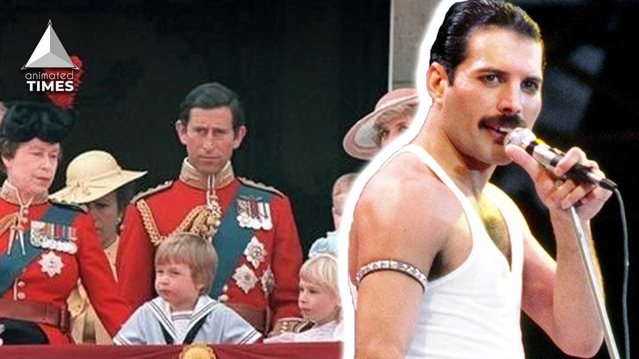 ‘Had Better Things To Do’: Freddie Mercury’s Close Friend Reveals He Avoided The Royal Family