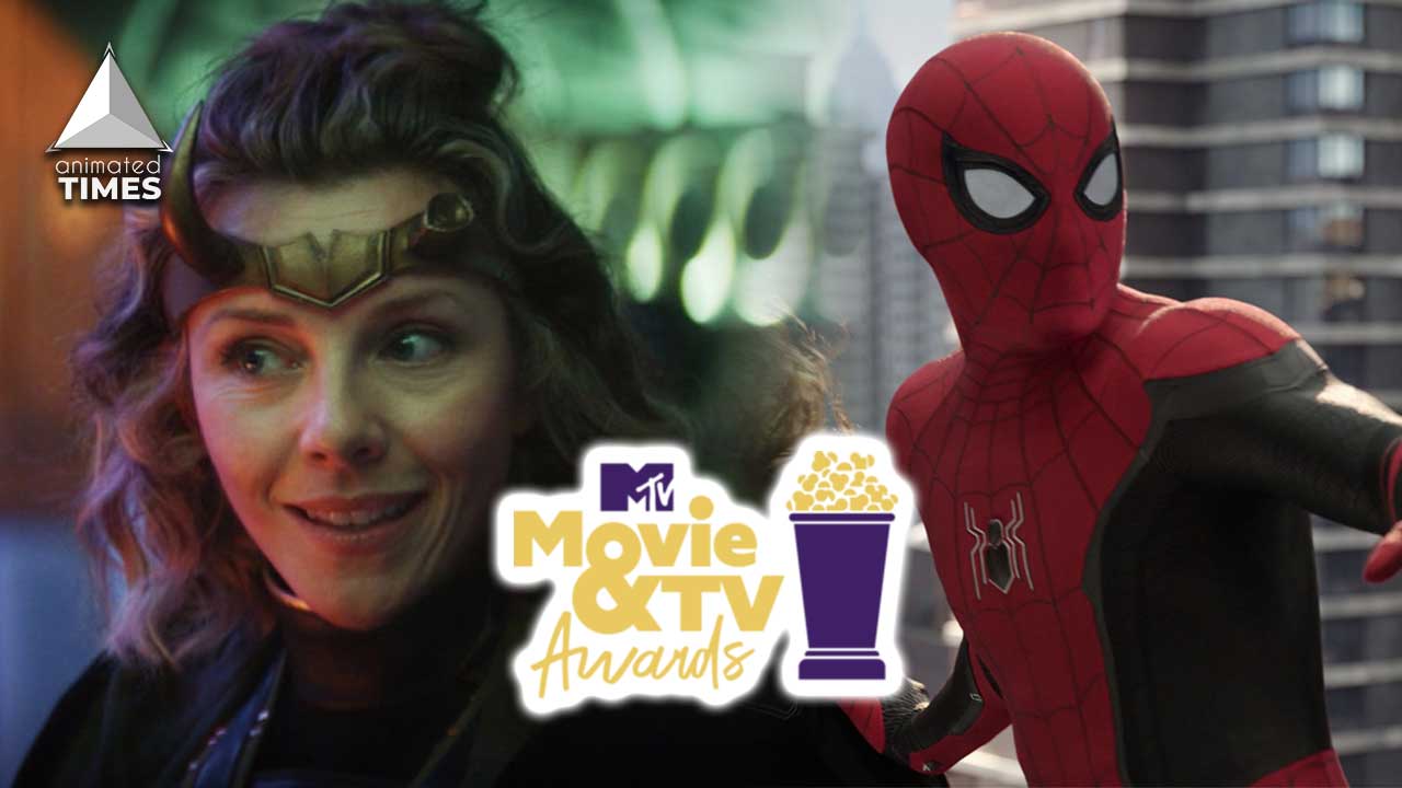Every Time Marvel Movies & Shows Conquered MTV Awards 2022