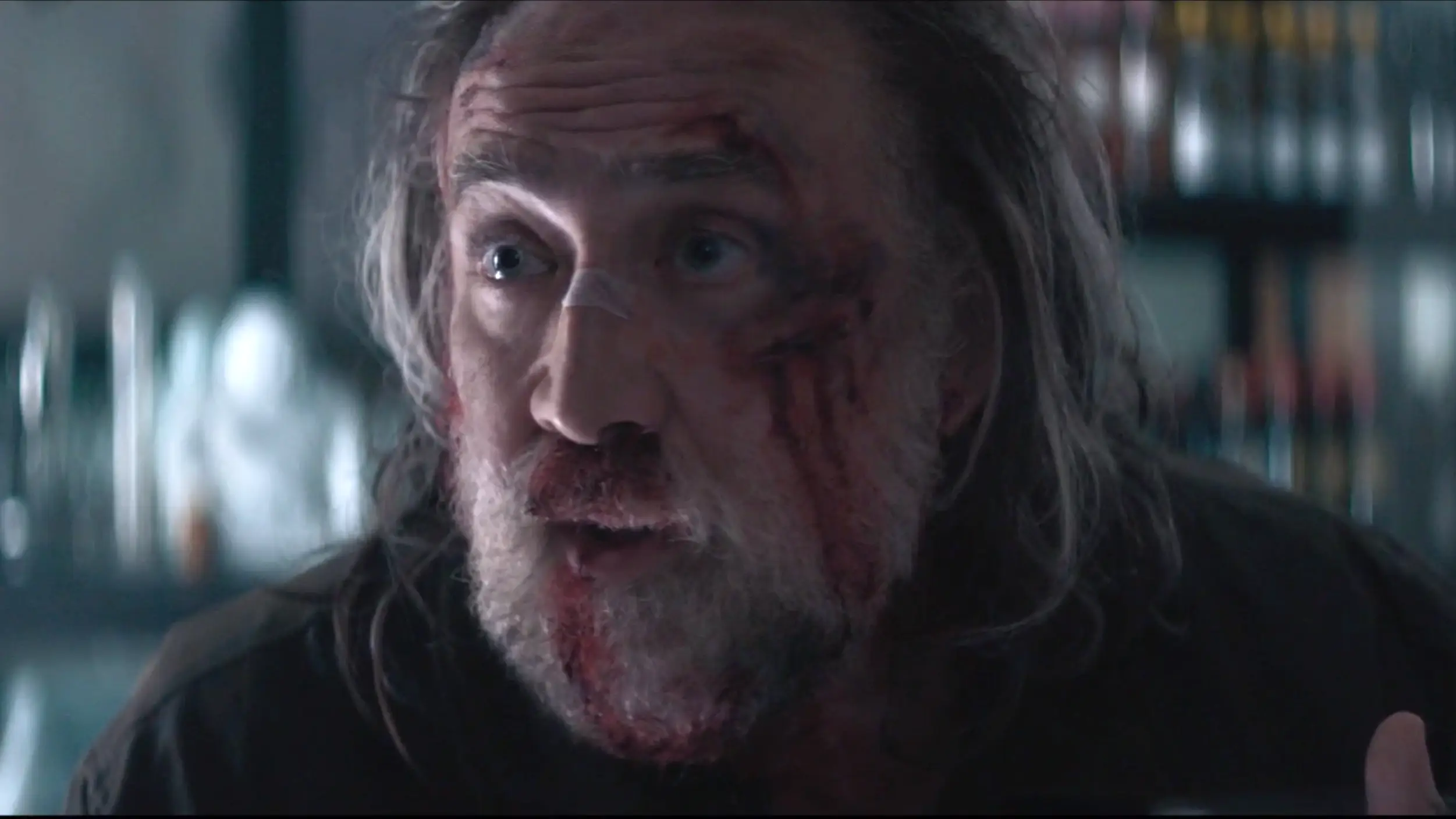 Nicolas Cage in Pig (2021)