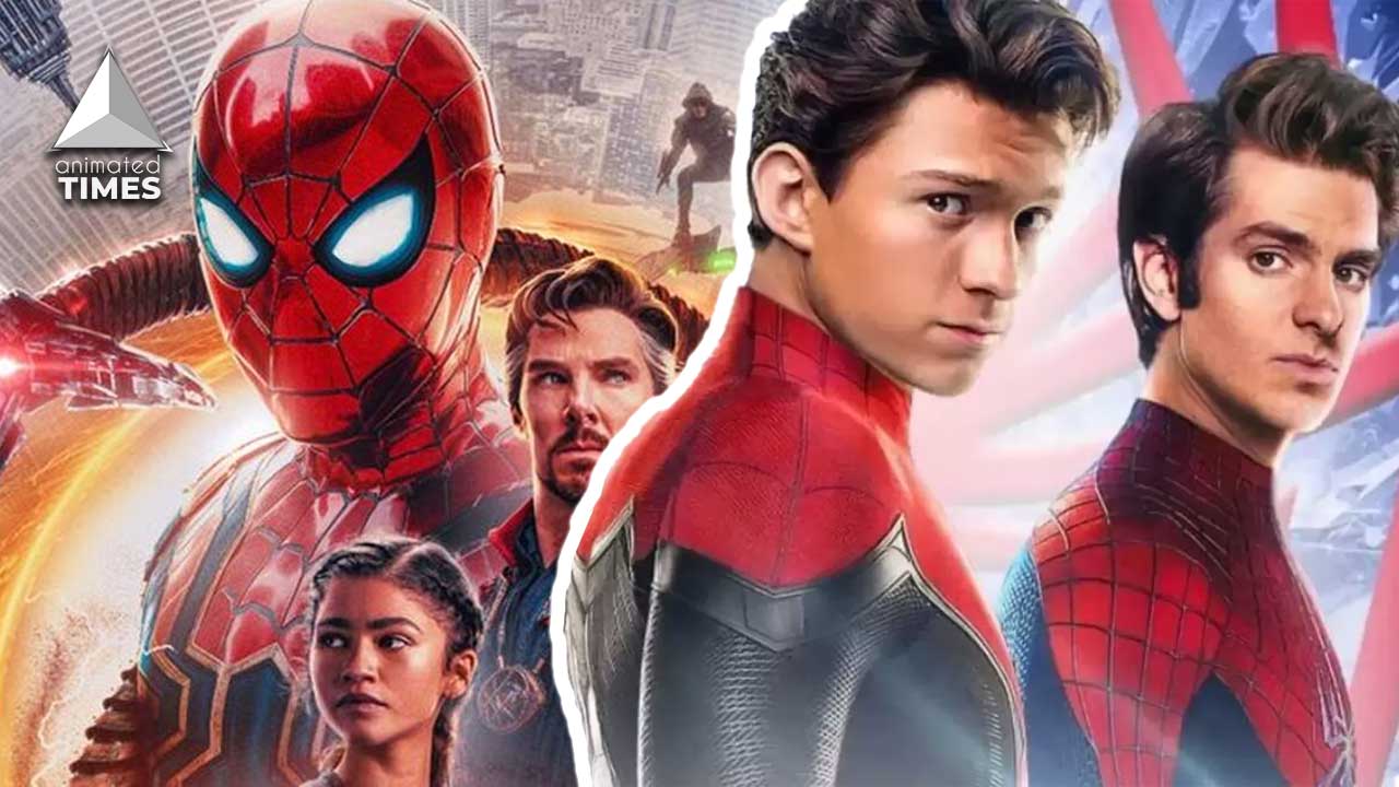 Fans Are Freaking Out As Spider-Man: No Way Home Extended Cut Is Releasing Again In Theaters