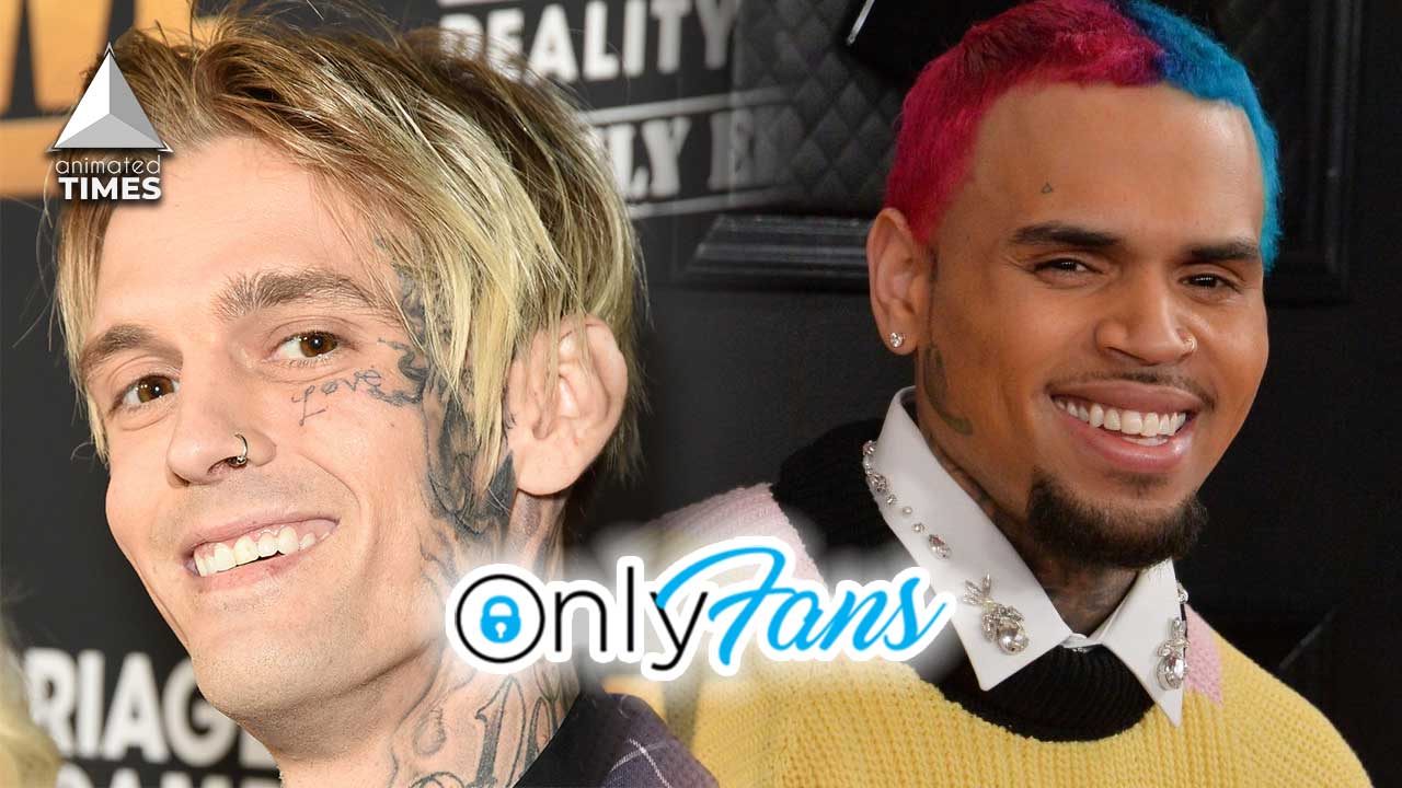 Male Celebs Who Are Trolled Online For Having OnlyFans Account