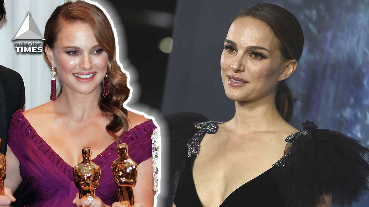Natalie Portman Once Lost Her Oscar Award, When Asked She Said She’s Not Into ‘Worshipping Gold Idols’