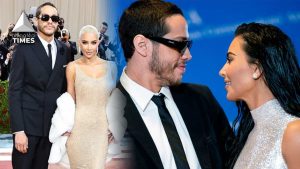 Kim Kardashian Disses Kanye West, Says Pete Davidson Is Better In Bed