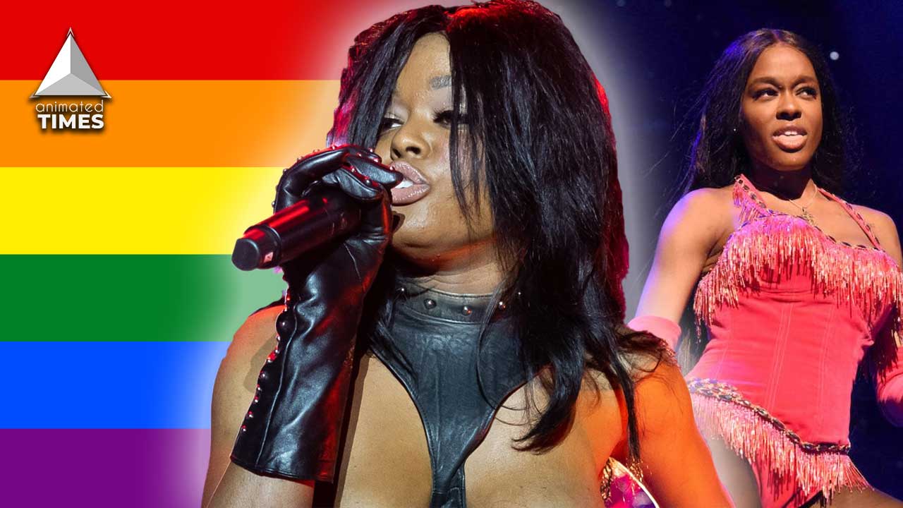 ‘Count Your Days’: LGBTQ Community in Uproar after Azealia Banks Throws Mic at Audience in Disastrous Pride Event
