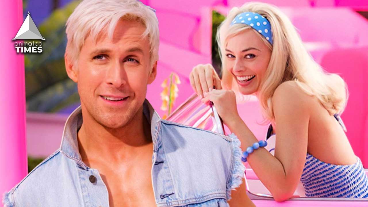 ‘He Looks Like Her Grandpa’: Fans Are Trolling Ryan Gosling’s Ken After Margot Robbie’s Viral Barbie Photos Break the Internet