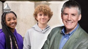 ‘It’s Amazing’: Rick Riordan Praises Disney+ Percy Jackson First Footage