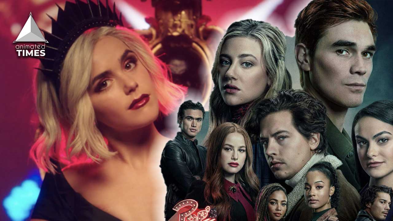 ‘Not This…Please Not This’: Riverdale Fans Utterly Disappointed With Kiernan Shipka’s Sabrina Crossover