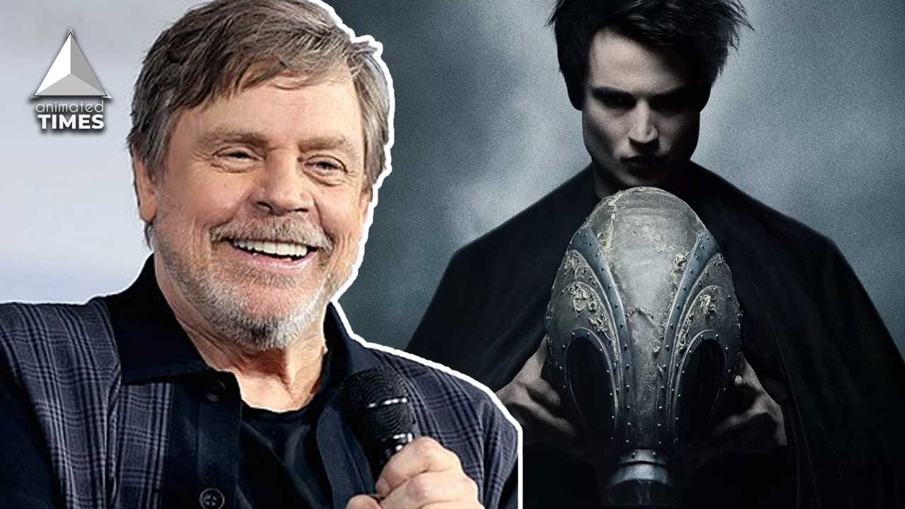 Mark Hamill Joins Netflix’s Sandman Live-Action Adaptation Series