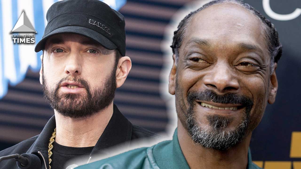 ‘What the Actual F*ck’: Fans in Shock as Eminem, Snoop Dogg End Legendary Rivalry With ‘From The D 2 The LBC’ Collab
