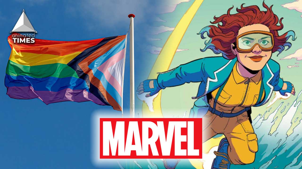 Marvel Debuts Its First Trans Mutant Superhero