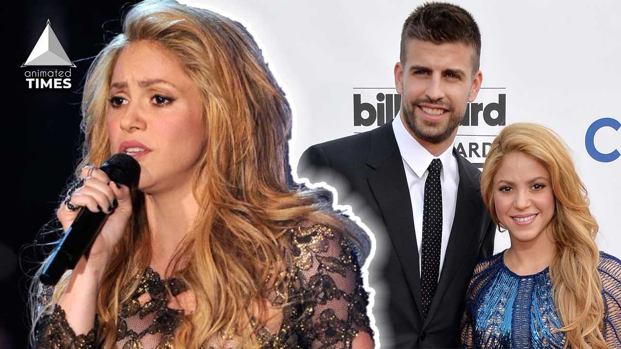 Shakira Gets Compared to Taylor Swift as Latest Song Takes Brutal Digs at Ex Gerard Pique
