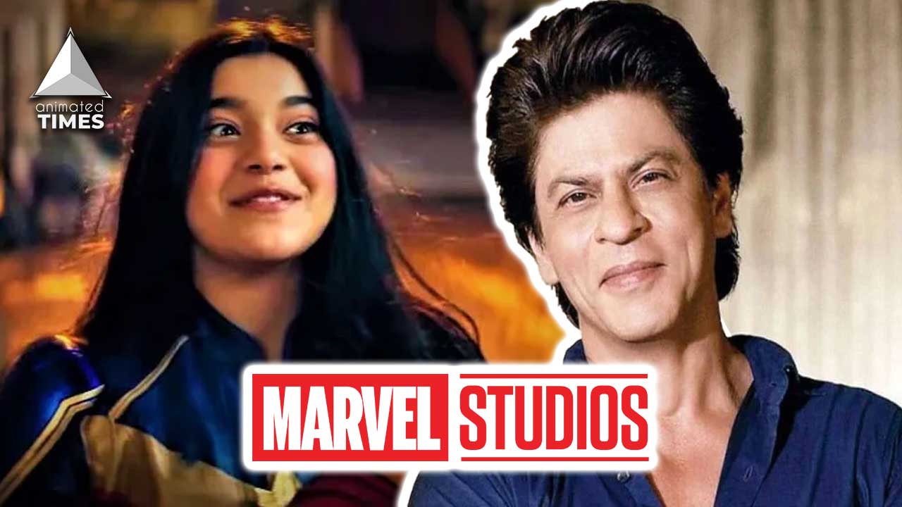 Ms. Marvel Directors Reveal They Are Willing to Reshoot Entire Series if Bollywood Legend Shah Rukh Khan Joins The Show
