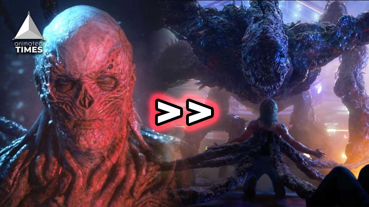 Stranger Things: Is Vecna Stronger Than The Mind Flayer?