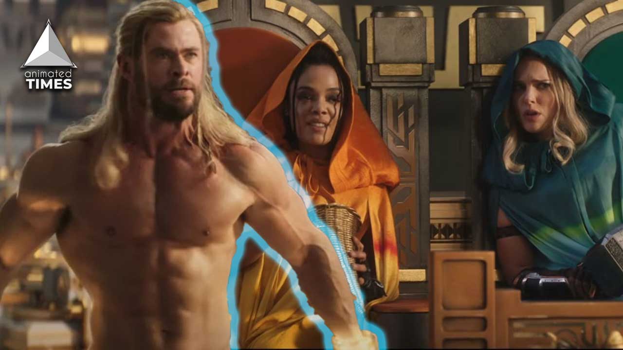 Why Is Thor Being Stripped? Fans Call Out Hollywood Gender Hypocrisy in Thor: Love & Thunder
