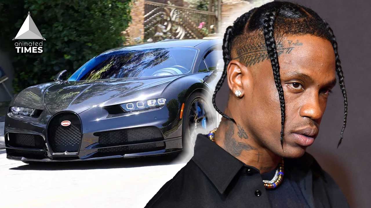 ‘Not Even Allowed To Spend His Own Money?’: Travis Scott Fans Defend Him After Astroworld Victim’s Family Blasts Him For Purchasing Bugatti