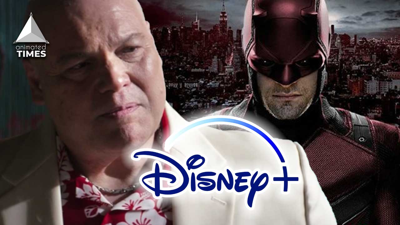 Vincent D’Onofrio Teases Future MCU Return in Upcoming Daredevil Disney+ Series With Gym Selfie