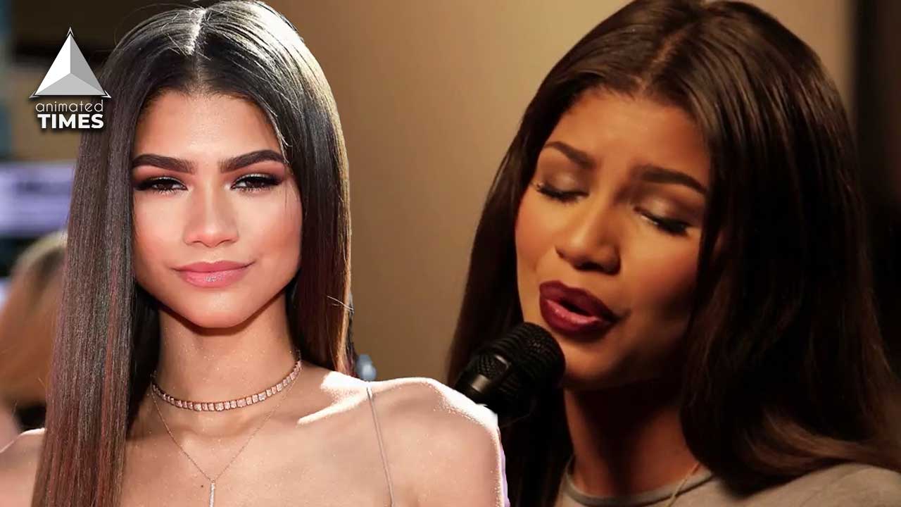 ‘I Don’t Know if I Could Ever Be One’: Zendaya Thinks Pop Stars Are Cursed