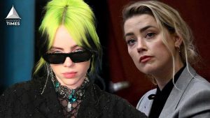 ‘Internet’s Gone Wild’: Billie Eilish Unhappy with Depp-Heard Trial Getting So Much Coverage