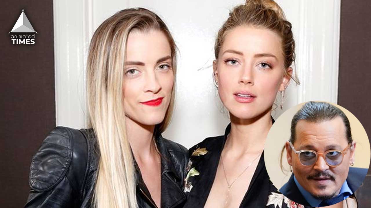 ‘Truth is on Your Side’: Amber Heard’s Sister Whitney Henriquez Hints a New Johnny Depp Trial