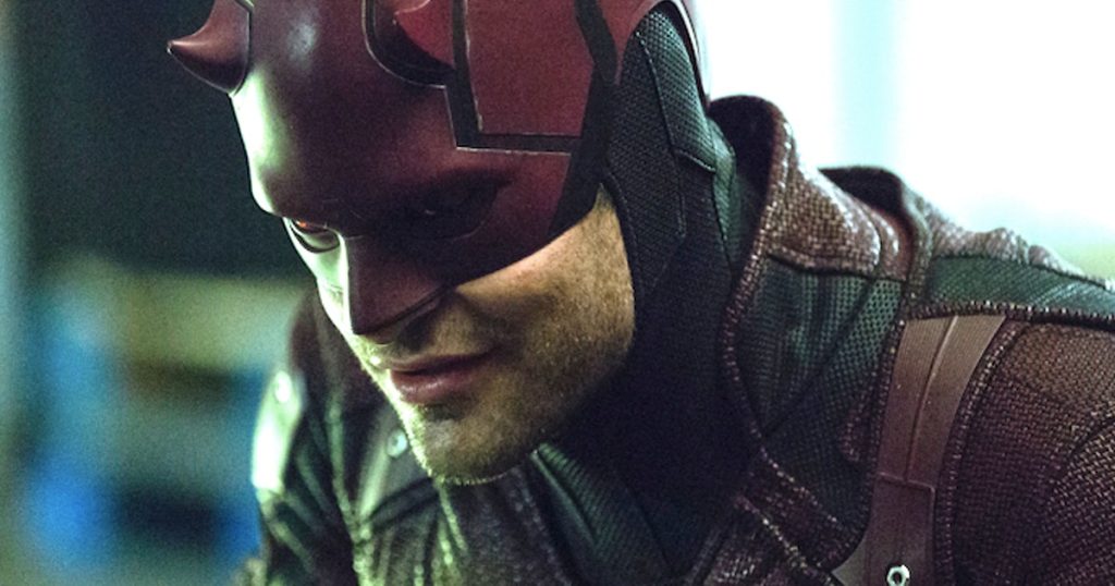 Charlie Cox’s Daredevil in Echo