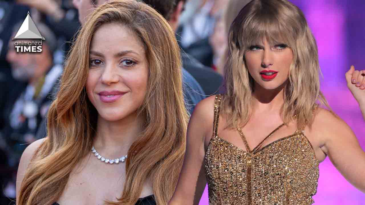 After Ariana Grande Shakira Taylor Swift Latest Celebrity To Fall Victim To Horrifying Home Invasion