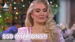 After Bragging About Luxury Hawaii Trip, Sharknado Star Erika Jayne Slapped With Insane $50M Fine Racketeering Charges the Moment She Lands on LA Airport