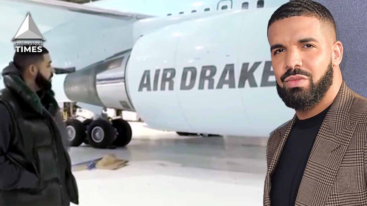 After Kylie Jenner, Drake Labelled ‘Climate Criminal’ For Reportedly Taking 14 Minute Flight Because He Hates ‘Traffic’