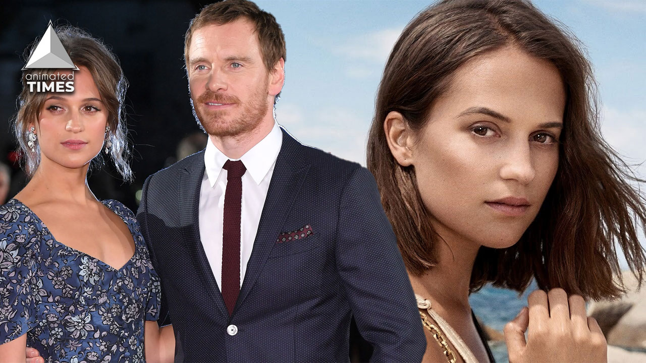 ‘Most people wouldn’t be able to step out’: Alicia Vikander Reveals Depressing Miscarriage Story That Made Her Recall a Similar Movie With Husband Michael Fassbender