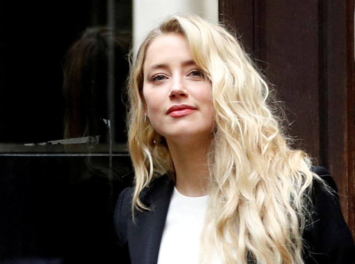 Amber Heard has filed an appeal 