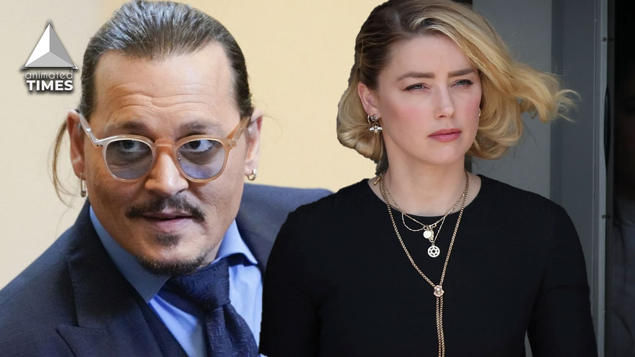 Amber Heard Escapes Devastating Defamation Trial Loss by Filing for Bankruptcy Johnny Depp Fans Remain Unconvinced