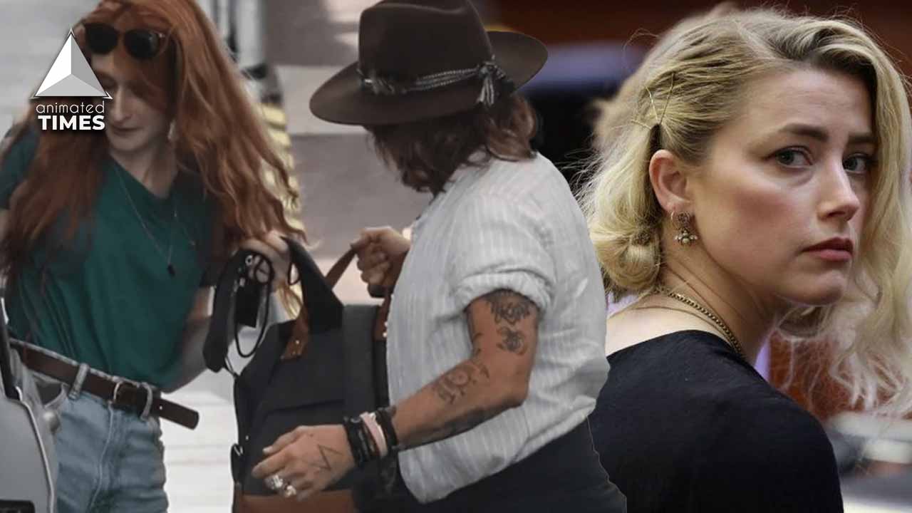‘She Will Be Black and Blue in No Time’: Amber Heard Fans Cannot Stomach News of Johnny Depp Moving On, Call Rumoured Redhead Girlfriend ‘Dollar Store Mera’