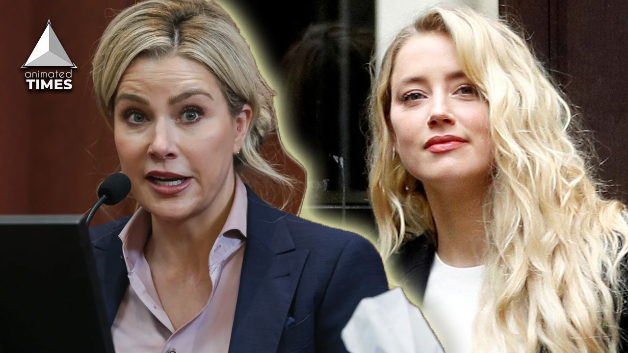 Amber Heard Friend Eve Barlow Accuses Johnny Depps Lawyers Made Heards Medical Diagnosis With Non Board Certified Psychologist