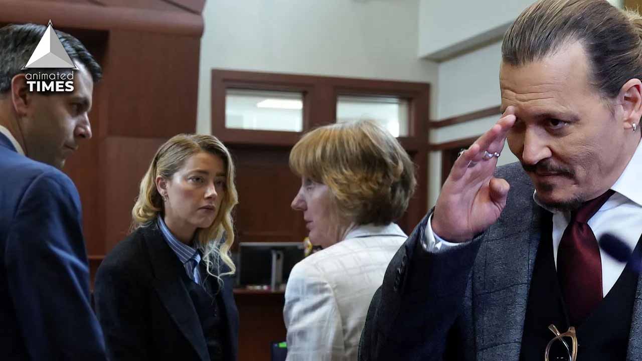 Amber Heard Legal Team Officially Appeals Johnny Depp Trial Verdict Citing Jury Selection Discrepancy Courthouse TV Reports