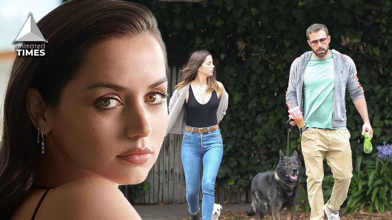 Ana de Armas Confirms She Left Los Angeles Because It Kept Reminding Her of Failed Ben Affleck Relationship