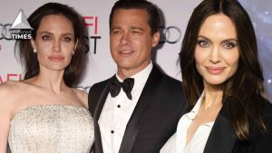 ‘Brad is Angie’s Carpet’: Angelina Jolie Fans Blast Brad Pitt After He Loses Infamous French Winery Battle, Claim He is a Liar Who Buys Media To Look Good