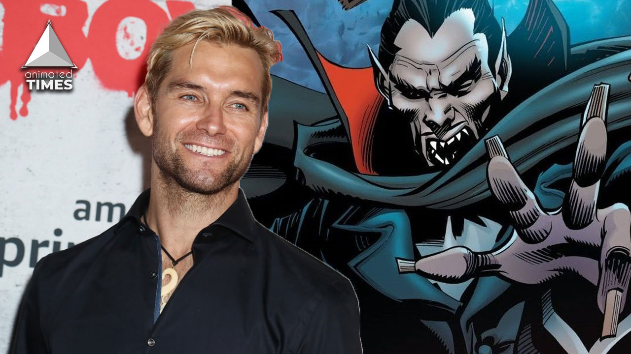 ‘He’s busy filming Blade’: Antony Starr’s Recent Tweet Has Fans Convinced He’s Filming As Dracula For MCU’s Blade