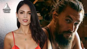 ‘She’s back in the saddle’: Aquaman 2 Star Jason Momoa Confirms He’s Dating Mexican Bombshell Eiza Gonzalez After Couple Spotted Riding Motorcycle