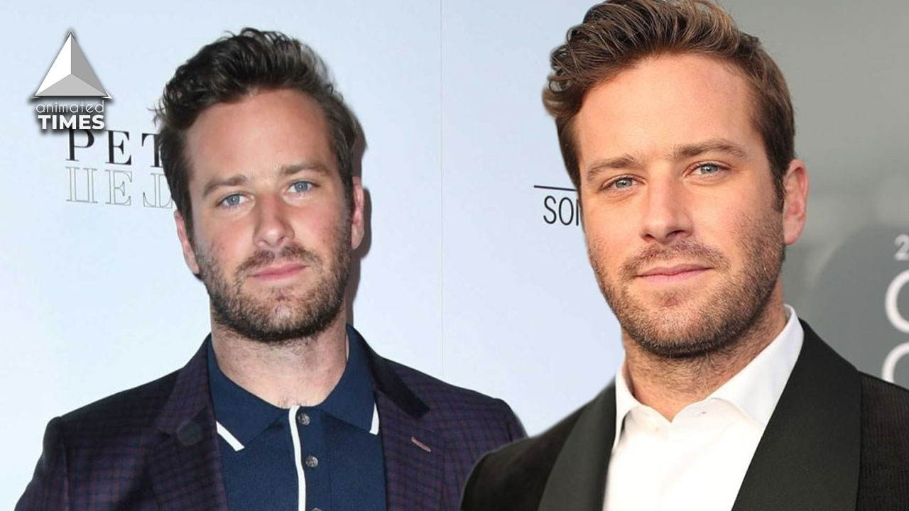 Armie Hammers Lawyer Speaks Out Says Internets Being Unfair to Armie Hammer for Having a Normal Job After Hollywood Blacklisting