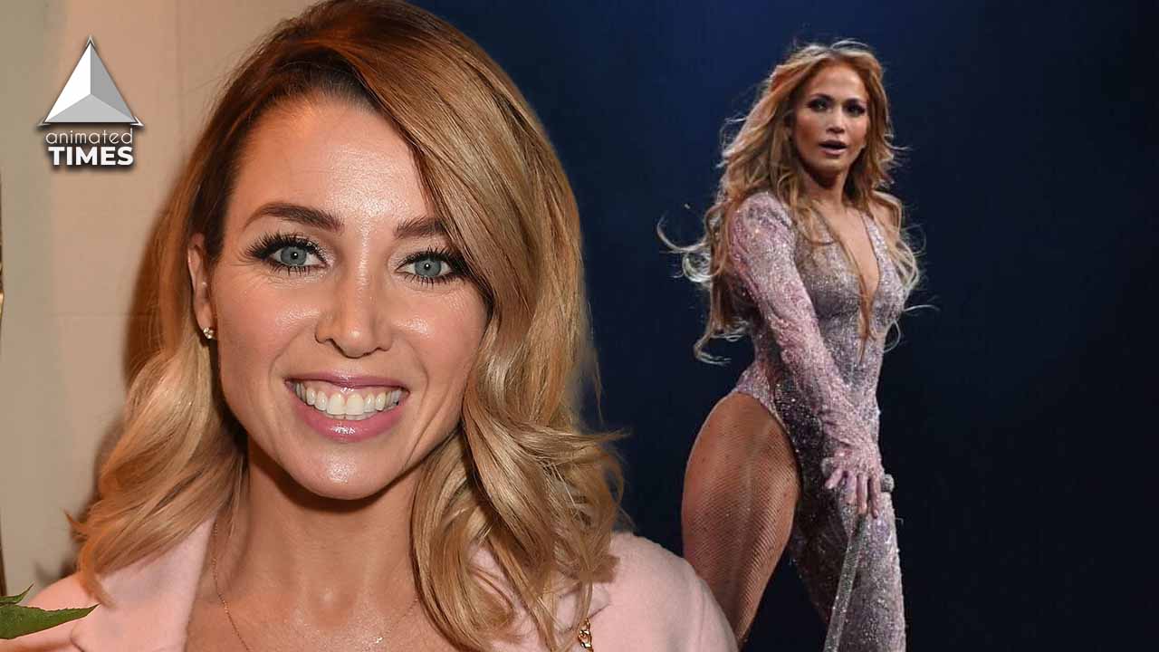 Australian Singer Dannii Minogue Reveals How Entitled Insufferable Jennifer Lopez Can be