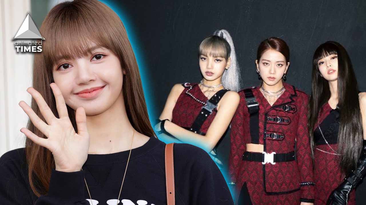 BLACKPINKs Lisa Becomes First K Pop Solo Artist To Reach 500M Streams on Spotify With Latest Hit MONEY