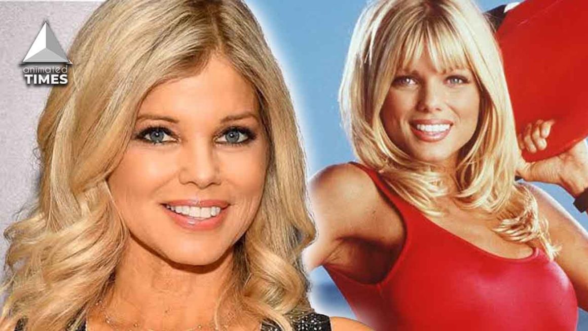 ‘i Can Wear And Do Whatever I Want Baywatch Star Donna Derrico Slams Trolls For Calling Her 