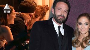 ‘Dad, I’m right here!’: Ben Affleck Can’t Keep His Hands Off Jennifer Lopez Despite Daughter Sitting Near By