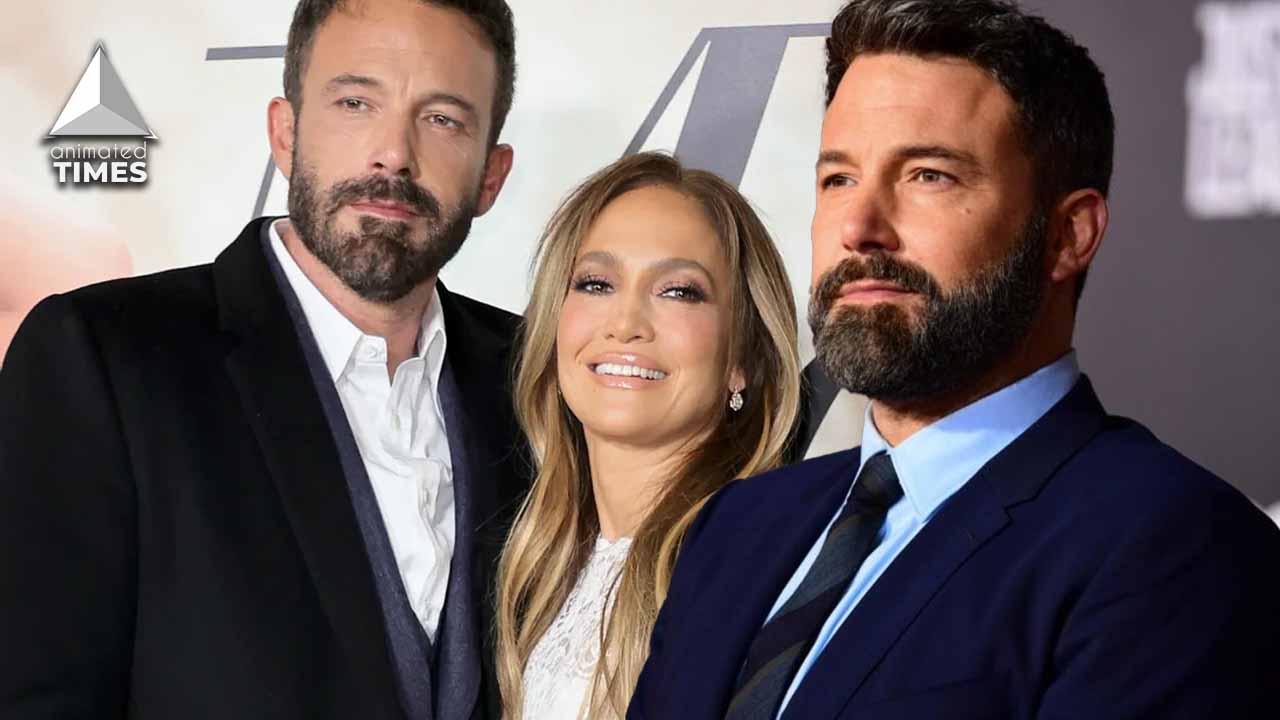 Ben Affleck Didnt Want To Date Jennifer Lopez When They First Met