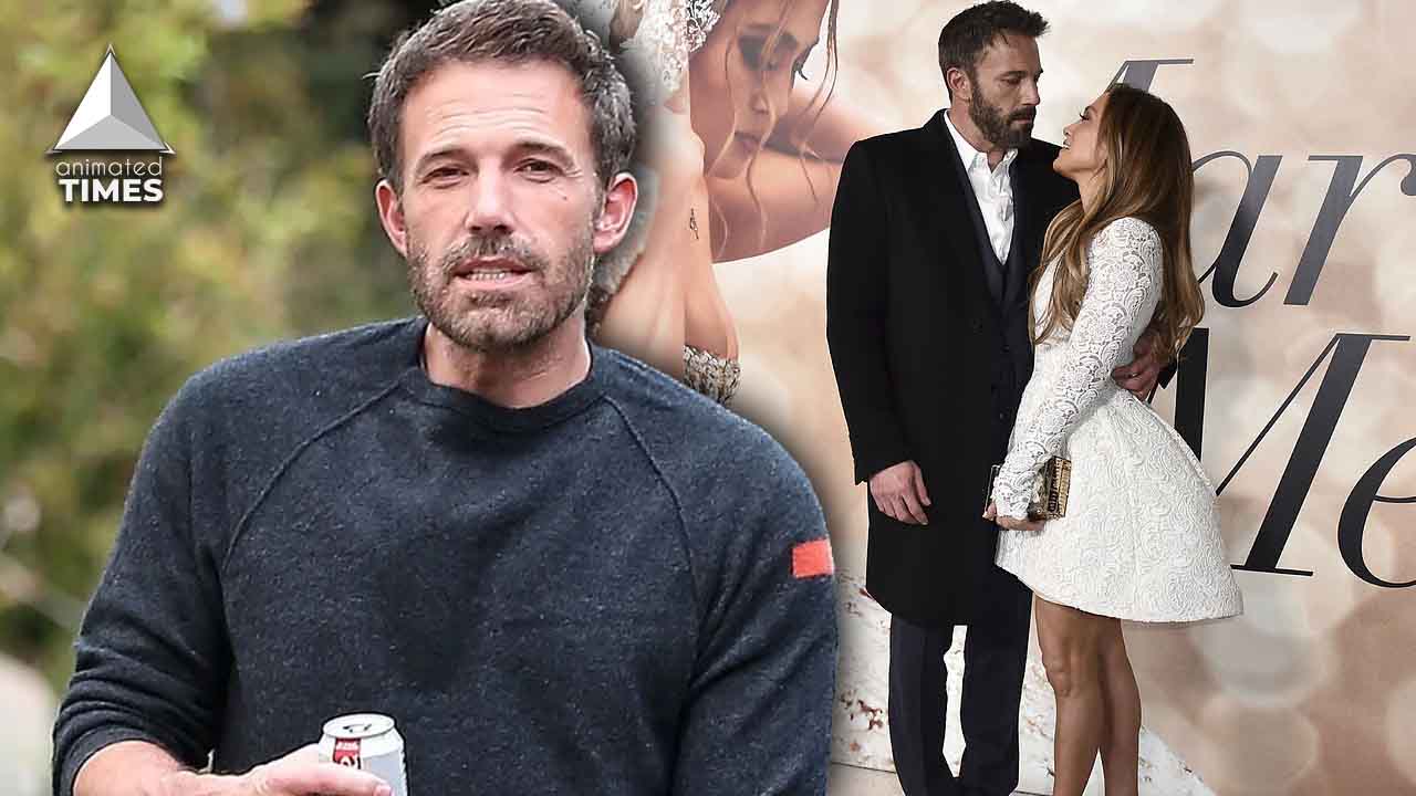 Ben Affleck Reportedly Didn’t ‘Divorce-Proof’ Jennifer Lopez Marriage With Prenup, Meaning if They Split – JLo Has to Pay Alimony to Affleck