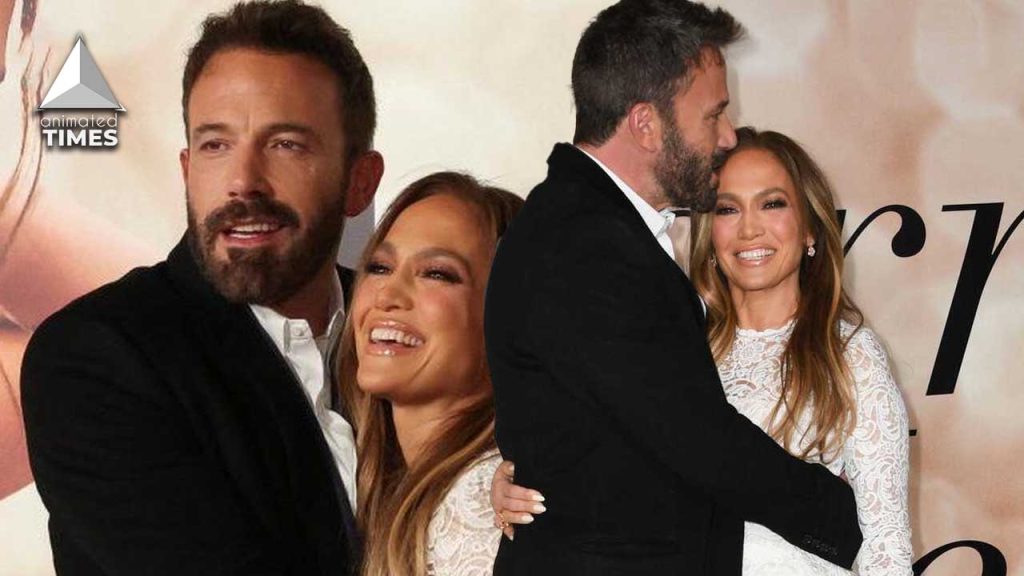 ‘They didn’t want their wedding to be a spectacle’ Ben Affleck and